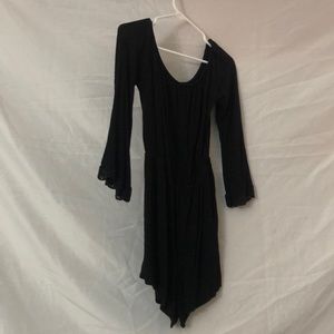 Off the shoulder Romper